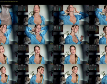 unbelievable__ — 3 minute Chaturbate female cam show recording, 720p, Feb 20, 2026