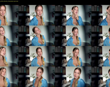 unbelievable__ — 9 minute Chaturbate female cam show recording, 720p, Feb 20, 2026