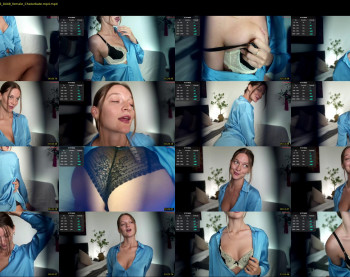 unbelievable__ — 13 minute Chaturbate female cam show recording, 720p, Feb 20, 2026