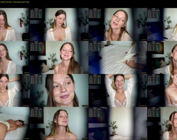 unbelievable__ — 120 minute Chaturbate female cam show recording, 720p, Feb 21, 2026