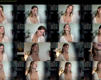 unbelievable__ — 121 minute Chaturbate female cam show recording, 720p, Feb 21, 2026
