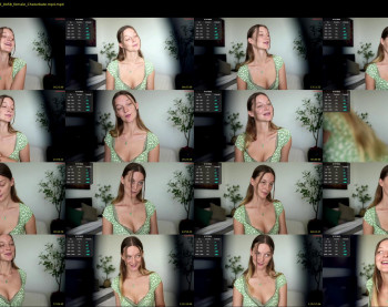 unbelievable__ — 75 minute Chaturbate female cam show recording, 720p, Feb 22, 2026