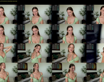 unbelievable__ — 24 minute Chaturbate female cam show recording, 720p, Feb 22, 2026