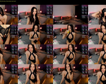 unfamiliarx — 16 minute Chaturbate female cam show recording, 720p, Feb 20, 2026