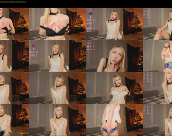 uwu_flower — 120 minute Chaturbate female cam show recording, 720p, Feb 20, 2026