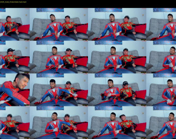 valentino_bel — 8 minute Chaturbate male cam show recording, 720p, Feb 20, 2026