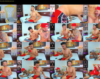 valentinos_ — 99 minute Chaturbate male cam show recording, 720p, Feb 24, 2026