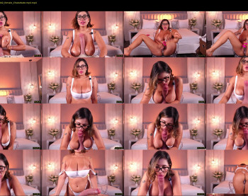 valerynova — 120 minute Chaturbate female cam show recording, 720p, Feb 23, 2026