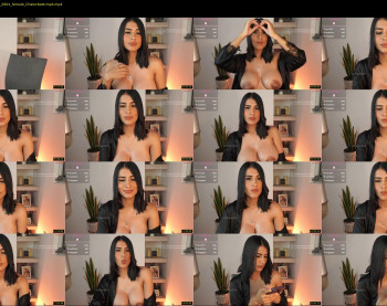 valeryrhouse_ — 24 minute Chaturbate female cam show recording, 720p, Feb 23, 2026