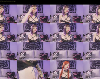 vampyy_doll — 46 minute Chaturbate female cam show recording, 720p, Feb 20, 2026