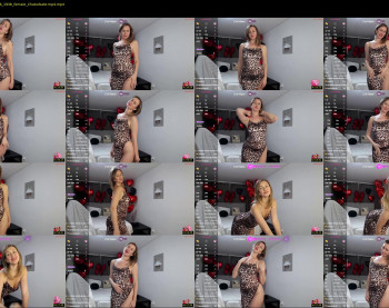 vanessakleiner — 6 minute Chaturbate female cam show recording, 720p, Feb 20, 2026