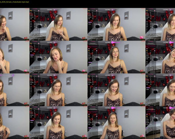 vanessakleiner — 11 minute Chaturbate female cam show recording, 720p, Feb 20, 2026