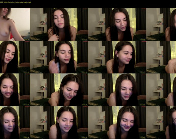 vannessacordoza — 12 minute Chaturbate female cam show recording, 720p, Feb 21, 2026