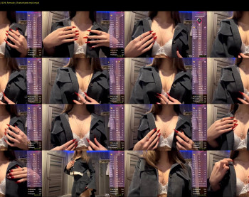 vasilikithilges — 12 minute Chaturbate female cam show recording, 720p, Feb 19, 2026