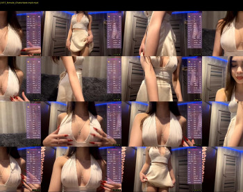 vasilikithilges — 120 minute Chaturbate female cam show recording, 720p, Feb 21, 2026
