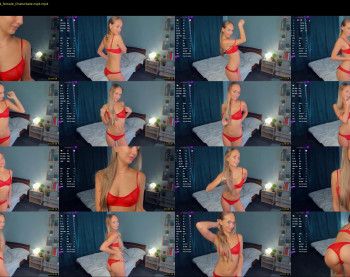 vellaford — 35 minute Chaturbate female cam show recording, 720p, Feb 23, 2026