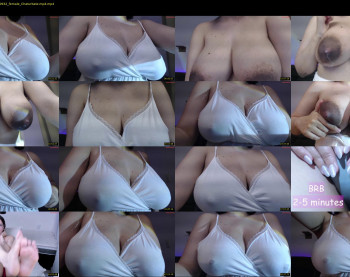 velvetcrystal — 58 minute Chaturbate female cam show recording, 720p, Feb 20, 2026