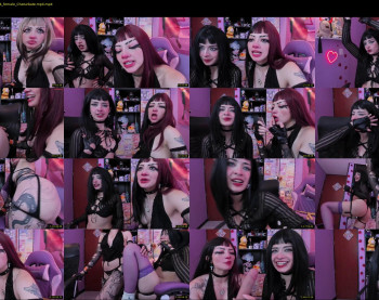 vero_osb — 121 minute Chaturbate female cam show recording, 720p, Feb 22, 2026