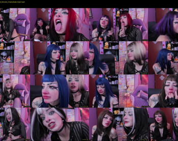 vero_osb — 120 minute Chaturbate female cam show recording, 720p, Feb 22, 2026