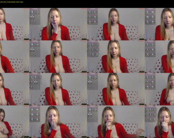 vestalid — 8 minute Chaturbate female cam show recording, 480p, Feb 23, 2026