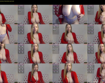 vestalid — 51 minute Chaturbate female cam show recording, 480p, Feb 23, 2026