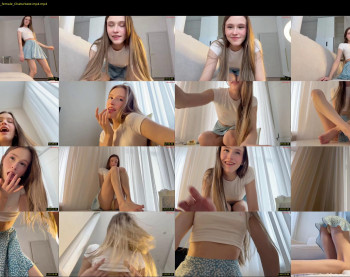 vi_world — 121 minute Chaturbate female cam show recording, 720p, Feb 23, 2026