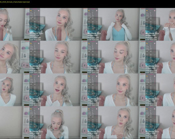 vickyfuckingdoll — 31 minute Chaturbate female cam show recording, 720p, Feb 22, 2026