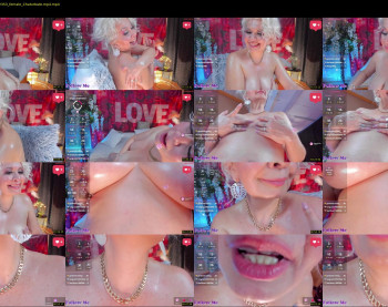 victoria_dior — 11 minute Chaturbate female cam show recording, 720p, Feb 22, 2026
