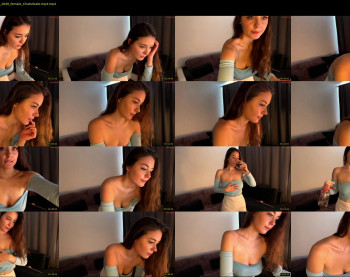 victorya123__ — 4 minute Chaturbate female cam show recording, 720p, Feb 20, 2026