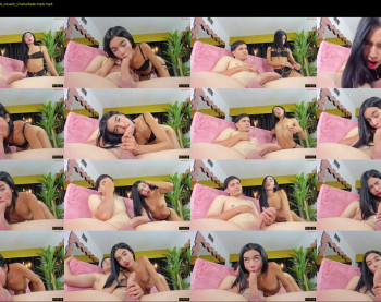 vida_web — 14 minute Chaturbate couple cam show recording, 720p, Feb 21, 2026