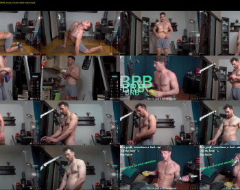 viktor_secret — 115 minute Chaturbate male cam show recording, 720p, Feb 20, 2026