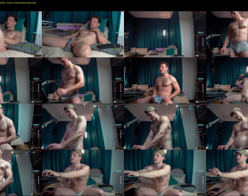 viktor_secret — 120 minute Chaturbate male cam show recording, 720p, Feb 21, 2026