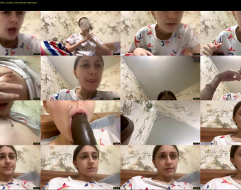 viktoria9898 — 56 minute Chaturbate couple cam show recording, 720p, Feb 21, 2026