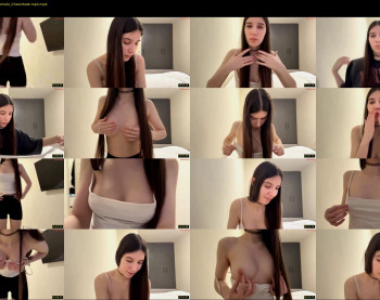 vilacy — 41 minute Chaturbate female cam show recording, 720p, Feb 21, 2026