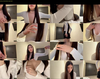 vilacy — 36 minute Chaturbate female cam show recording, 720p, Feb 22, 2026