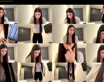 vilacy — 34 minute Chaturbate female cam show recording, 720p, Feb 23, 2026