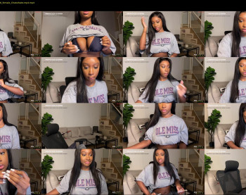 violet6xft — 61 minute Chaturbate female cam show recording, 720p, Feb 20, 2026
