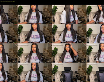 violet6xft — 35 minute Chaturbate female cam show recording, 720p, Feb 20, 2026