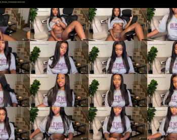 violet6xft — 72 minute Chaturbate female cam show recording, 720p, Feb 20, 2026