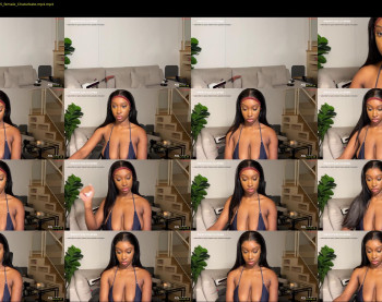violet6xft — 35 minute Chaturbate female cam show recording, 720p, Feb 20, 2026