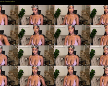 violet6xft — 82 minute Chaturbate female cam show recording, 720p, Feb 21, 2026