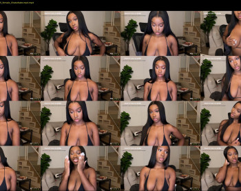 violet6xft — 121 minute Chaturbate female cam show recording, 720p, Feb 22, 2026