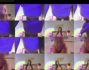 violetta_finch — 120 minute Chaturbate female cam show recording, 720p, Feb 21, 2026