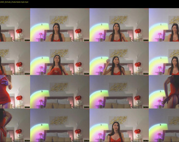 violetta_finch — 36 minute Chaturbate female cam show recording, 720p, Feb 22, 2026