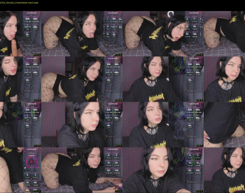 vivi__squirrel — 14 minute Chaturbate female cam show recording, 720p, Feb 20, 2026