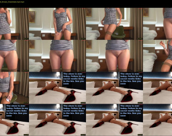 vivian_cb — 10 minute Chaturbate female cam show recording, 720p, Feb 20, 2026