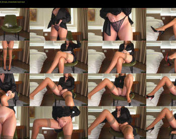 vivian_cb — 120 minute Chaturbate female cam show recording, 720p, Feb 22, 2026
