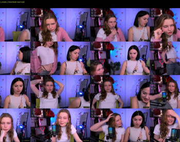 vivy_star — 129 minute Chaturbate couple cam show recording, 720p, Feb 24, 2026