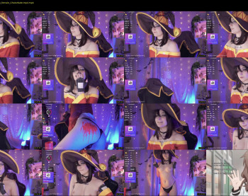 vronnier — 69 minute Chaturbate female cam show recording, 720p, Feb 22, 2026
