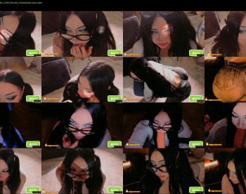 vulgarmanners_ — 120 minute Chaturbate female cam show recording, 720p, Feb 20, 2026